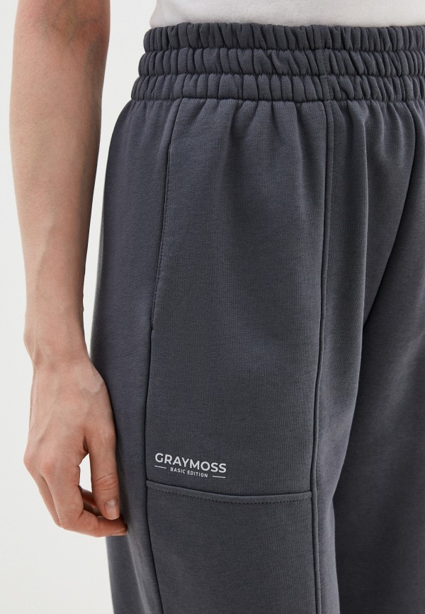 фото Брюки спортивные gray moss