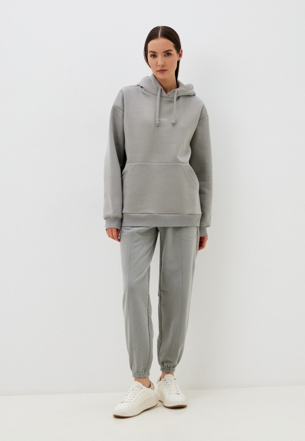 фото Брюки спортивные gray moss