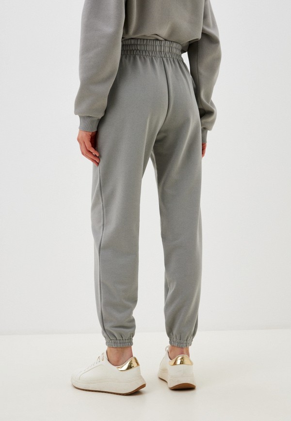 фото Брюки спортивные gray moss