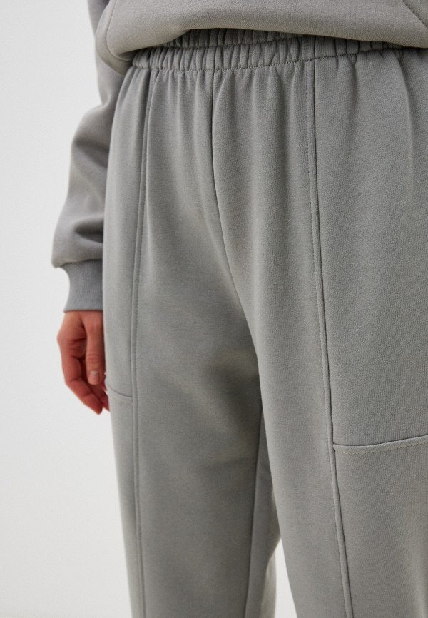 фото Брюки спортивные gray moss