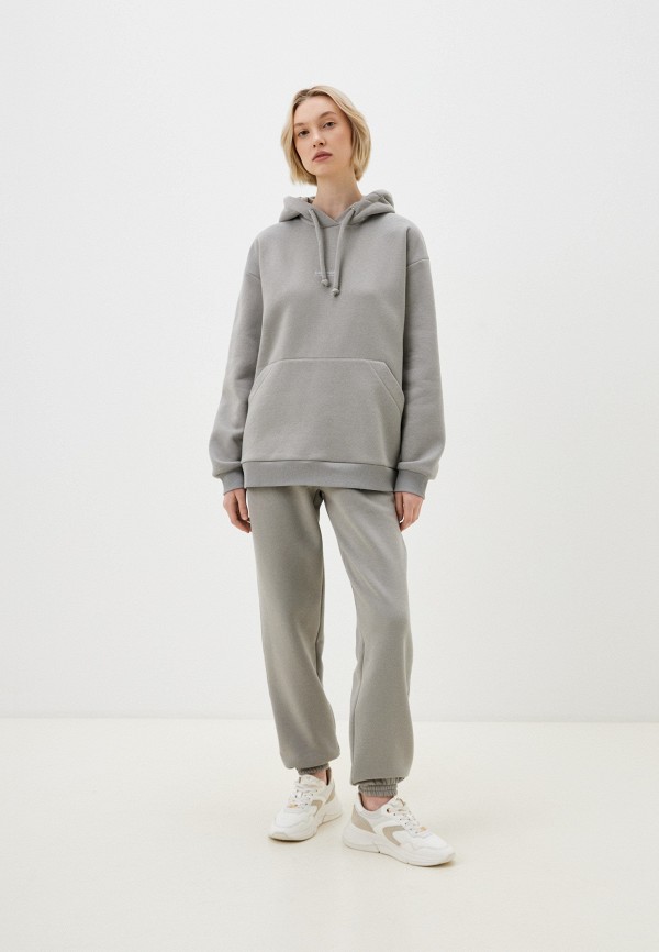 фото Брюки спортивные gray moss