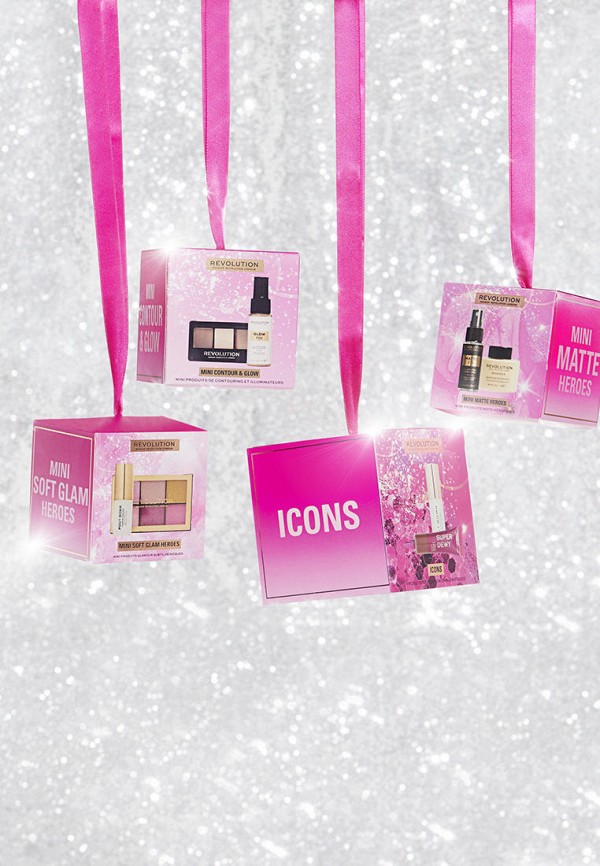 фото Набор косметики revolution