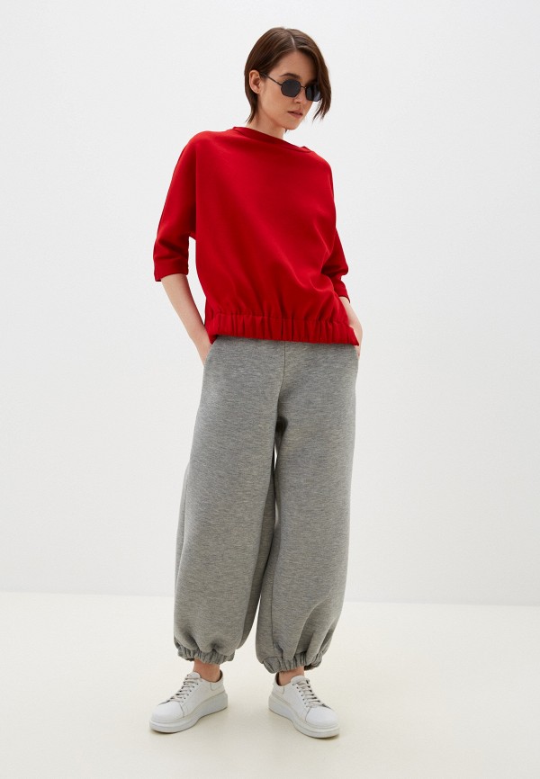 фото Брюки спортивные voluminous