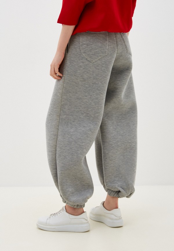 фото Брюки спортивные voluminous