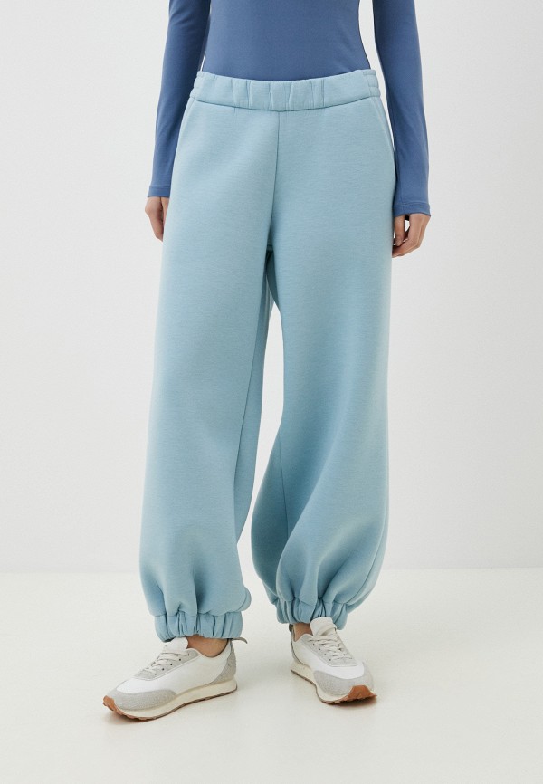 фото Брюки спортивные voluminous