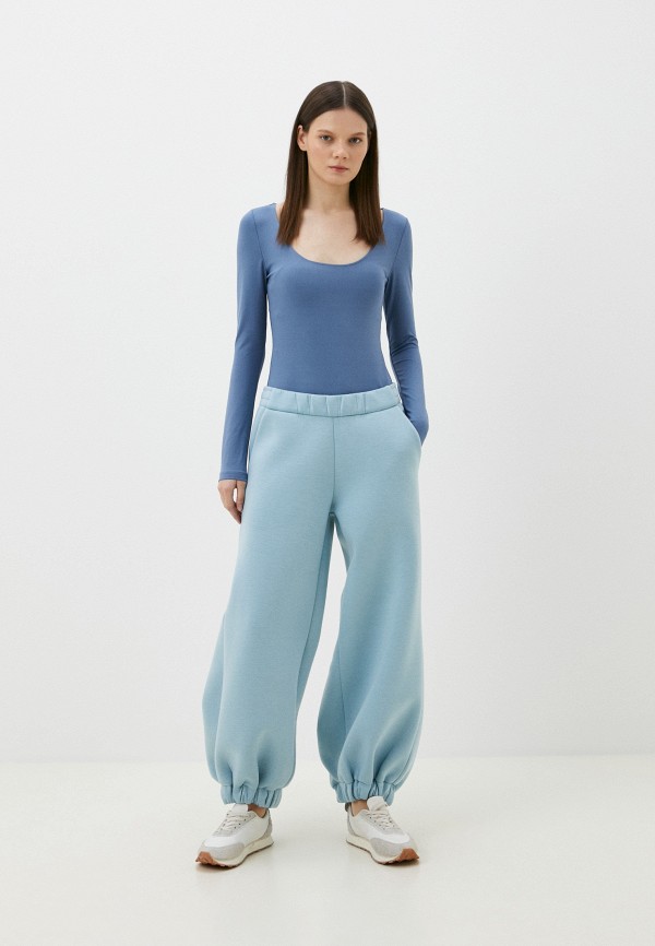 фото Брюки спортивные voluminous