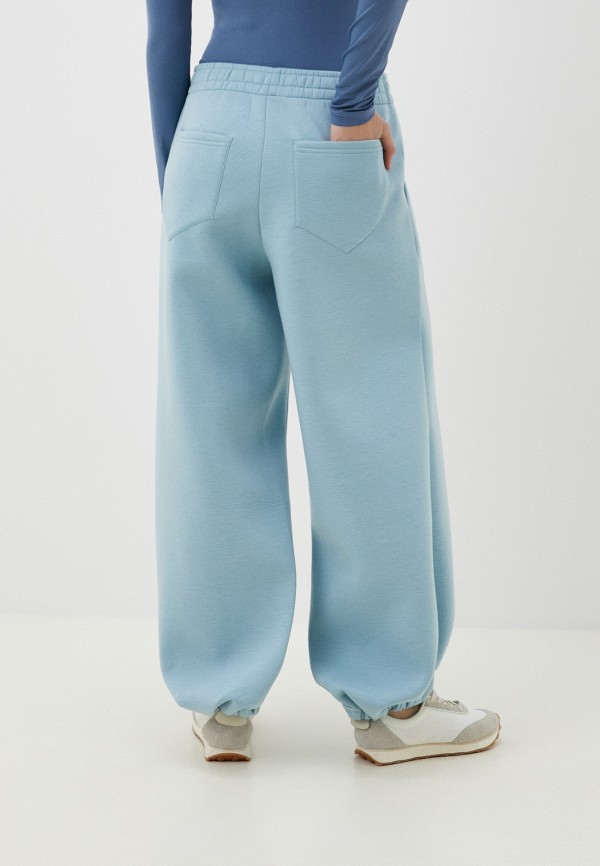 фото Брюки спортивные voluminous