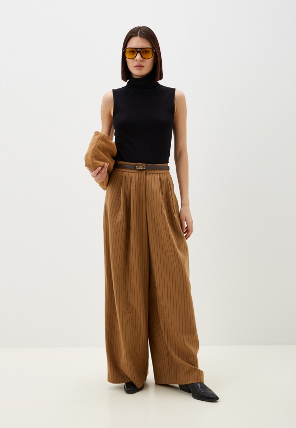 фото Брюки voluminous