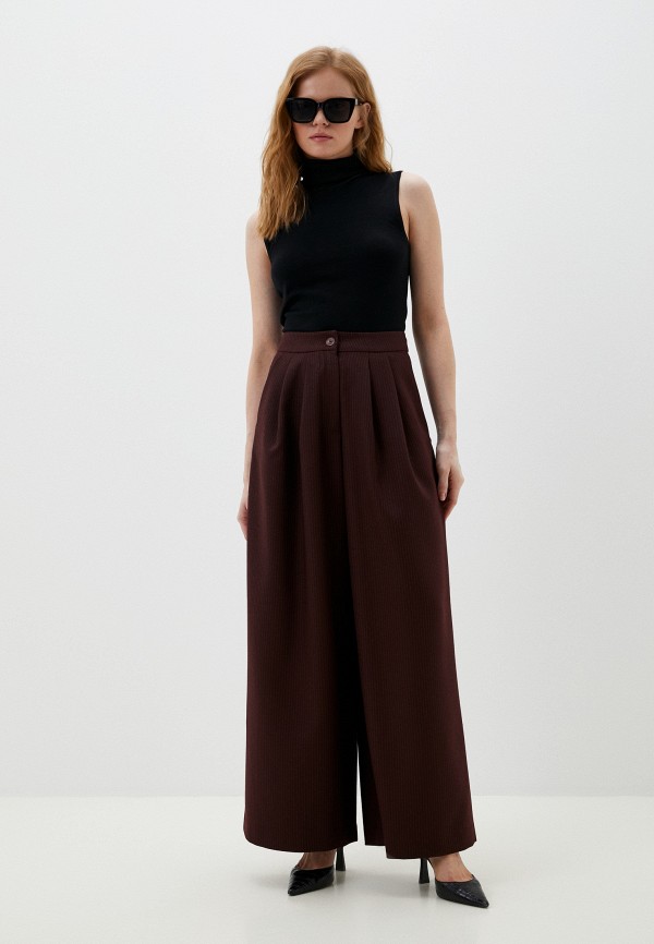 фото Брюки voluminous