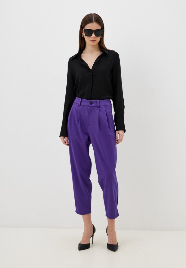 фото Брюки voluminous