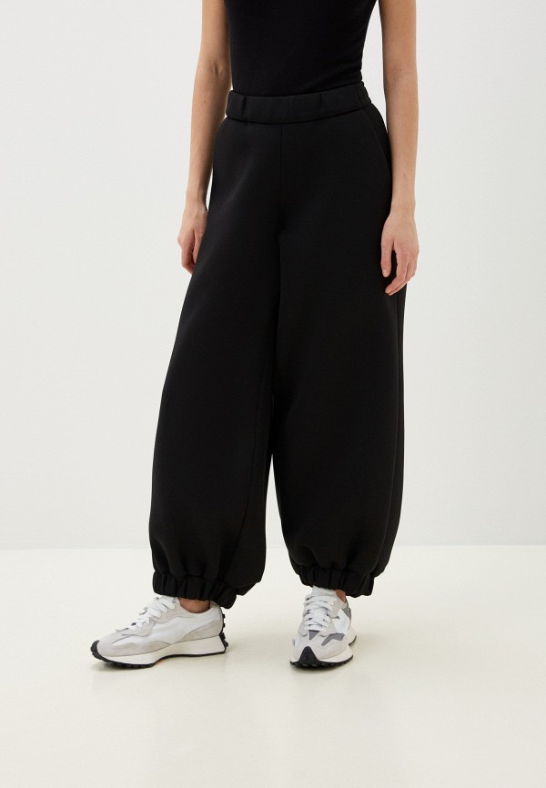 фото Брюки спортивные voluminous