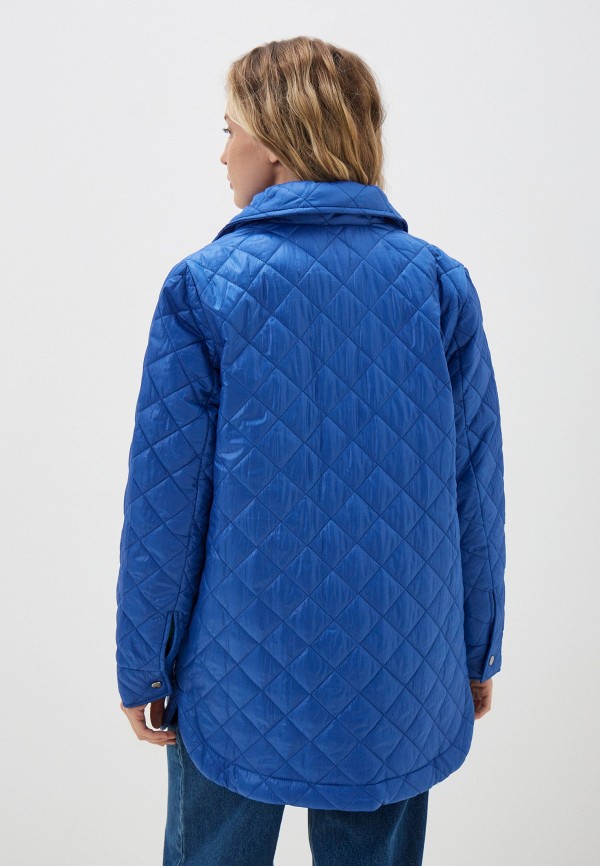 фото Куртка утепленная adele fashion