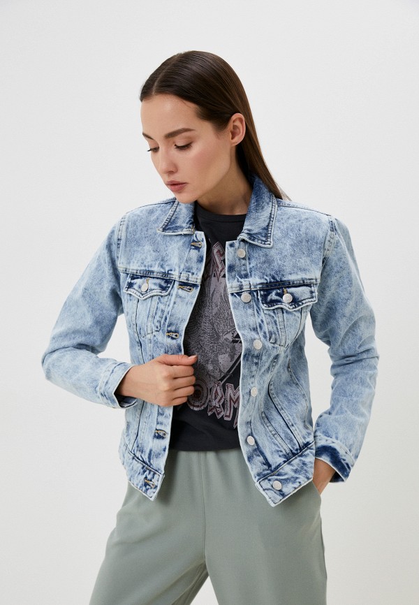 фото Куртка джинсовая gloria jeans