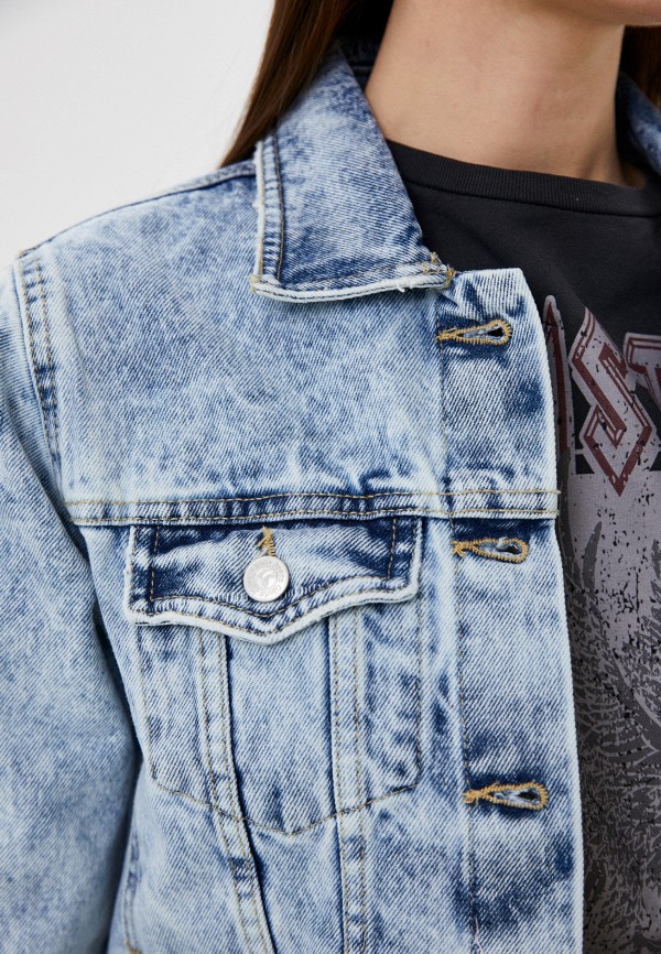 фото Куртка джинсовая gloria jeans