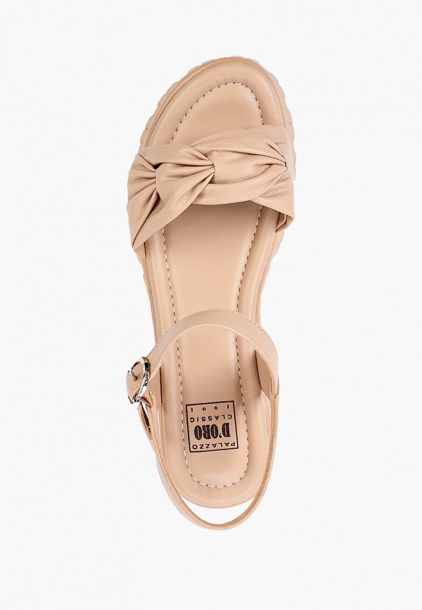 фото Босоножки palazzo d'oro