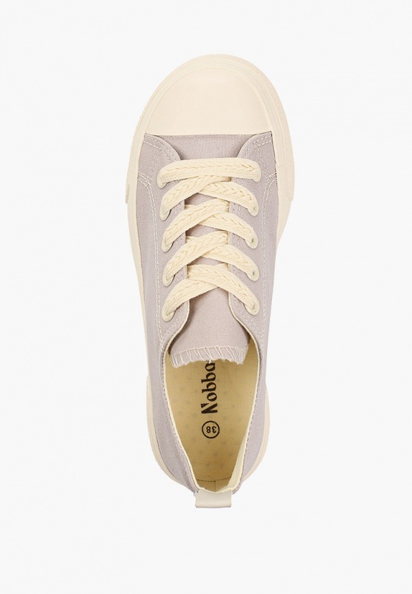 фото Кеды nobbaro