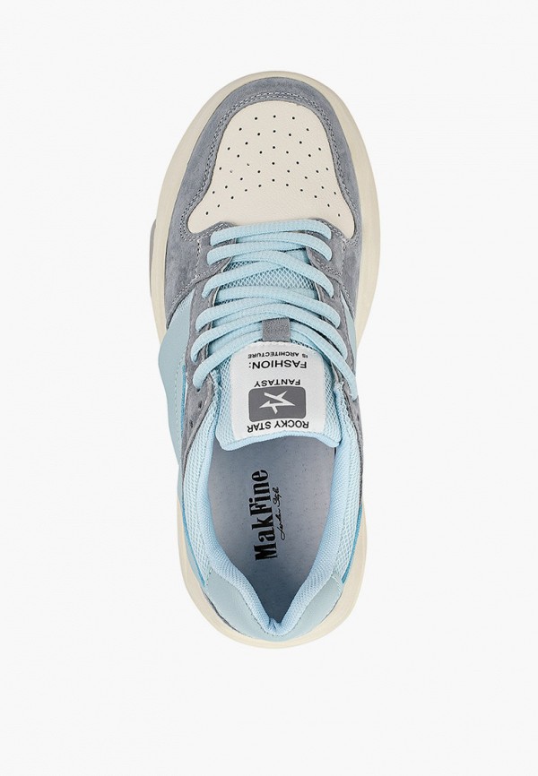 фото Кеды makfine