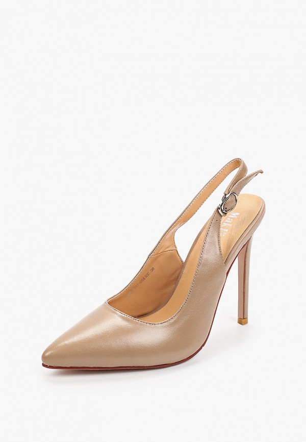 фото Туфли makfine