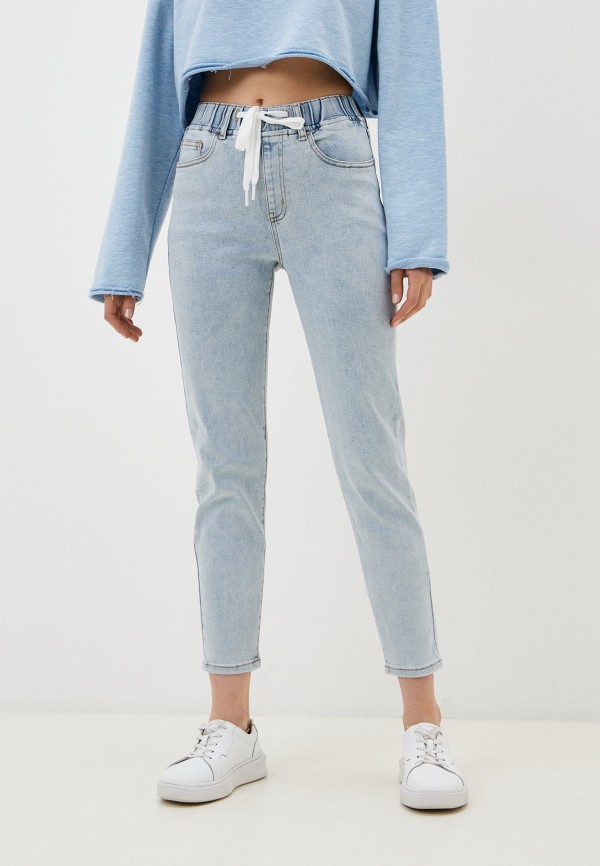 фото Джинсы feliamo