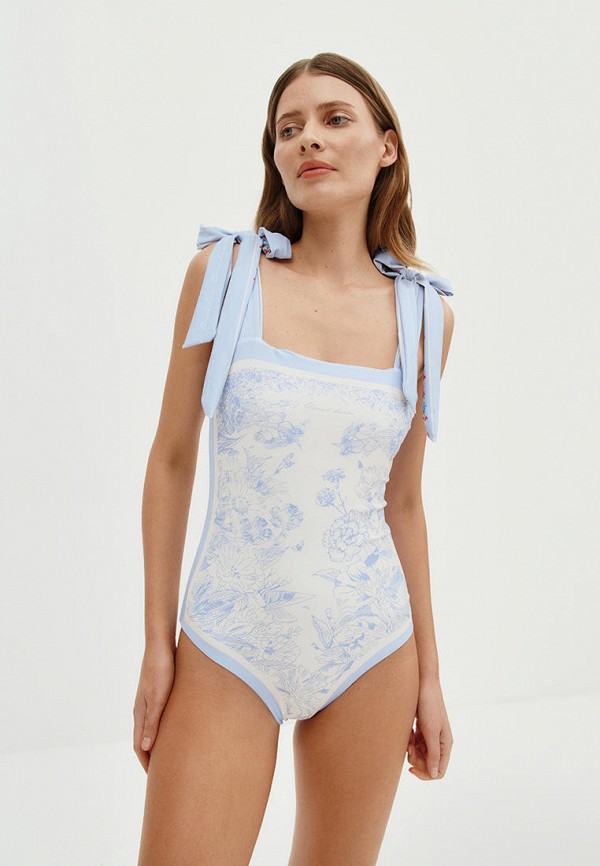 фото Купальник perles