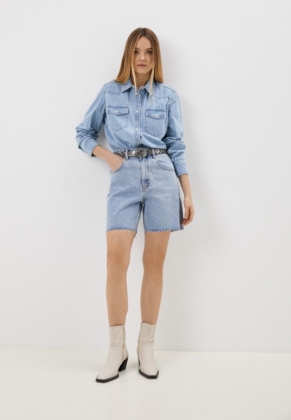 фото Шорты джинсовые soft&spicy