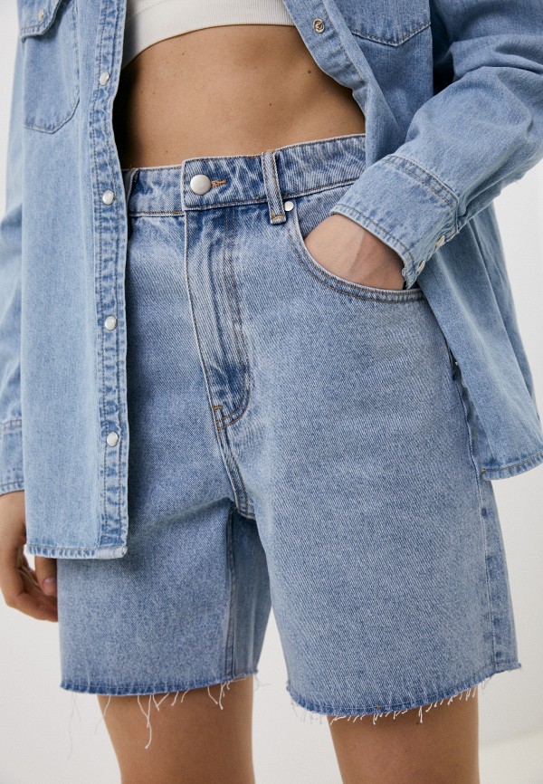 фото Шорты джинсовые soft&spicy