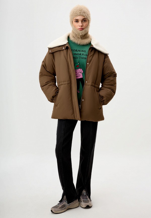 фото Куртка утепленная sela