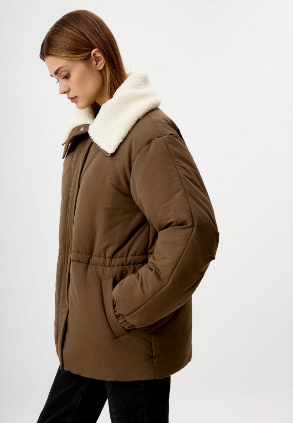 фото Куртка утепленная sela