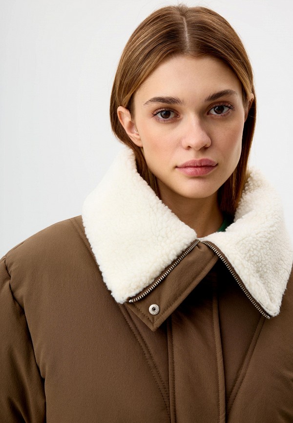 фото Куртка утепленная sela