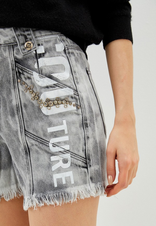 фото Шорты джинсовые dshe