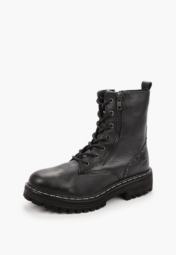 фото Ботинки mustang