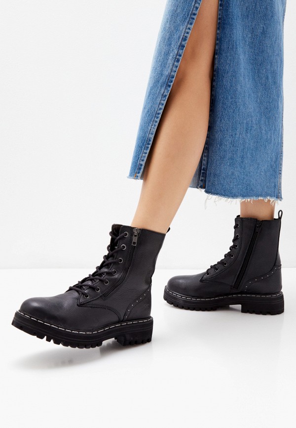 фото Ботинки mustang