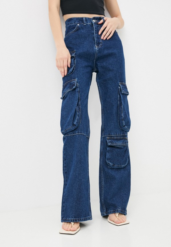 фото Джинсы feelz