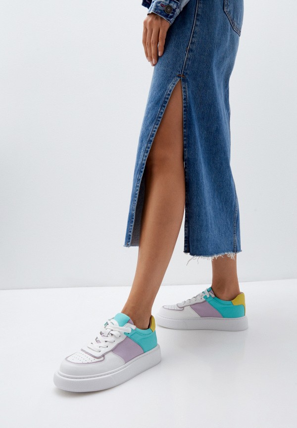 фото Кеды basconi