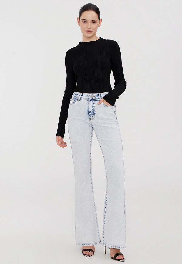 фото Джинсы to be blossom