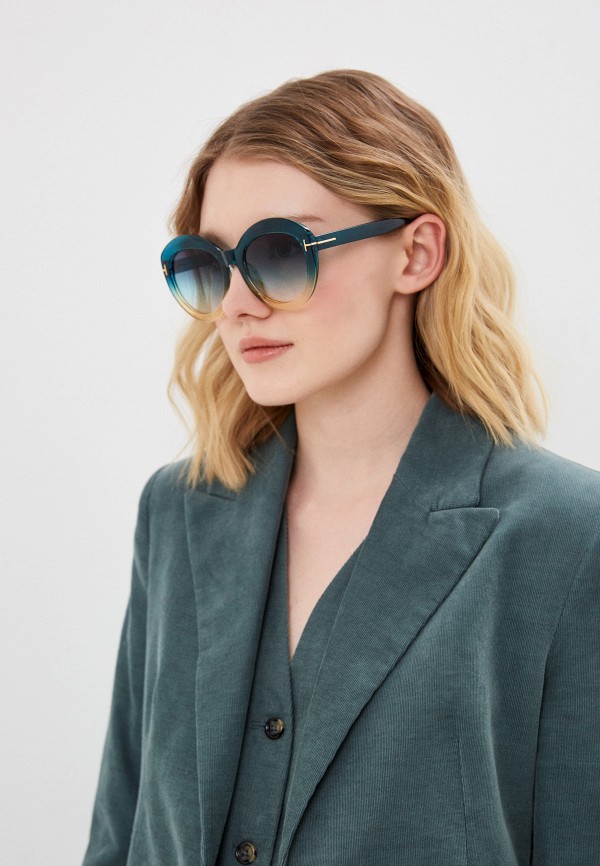 фото Очки солнцезащитные bocciolo