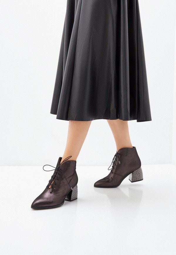 фото Ботильоны stivalli