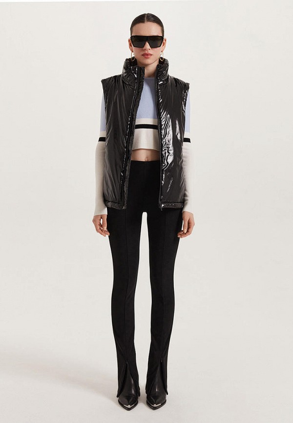 фото Жилет утепленный love republic