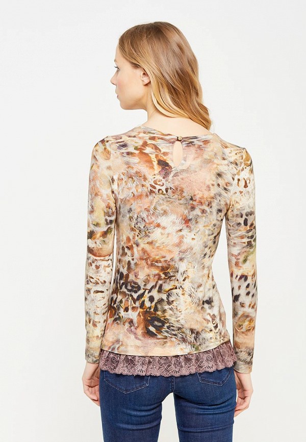 фото Лонгслив арт-деко