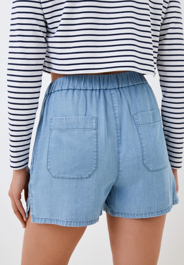 фото Шорты джинсовые lusio