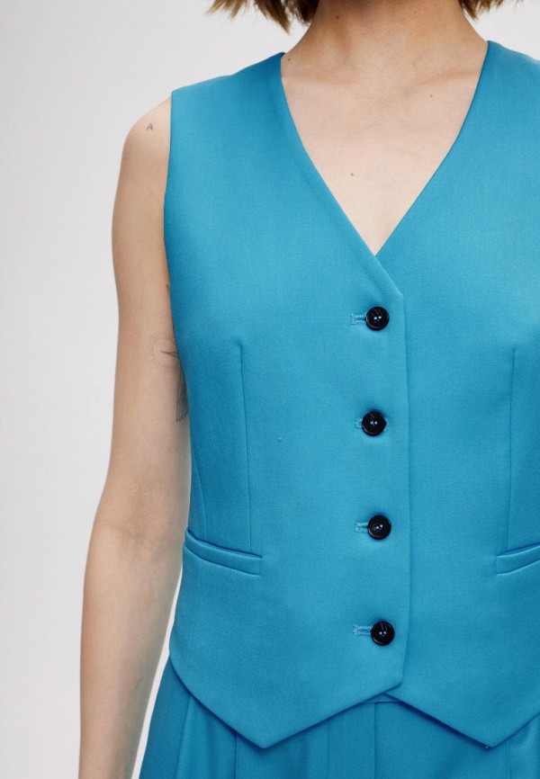 фото Жилет sashaostrov