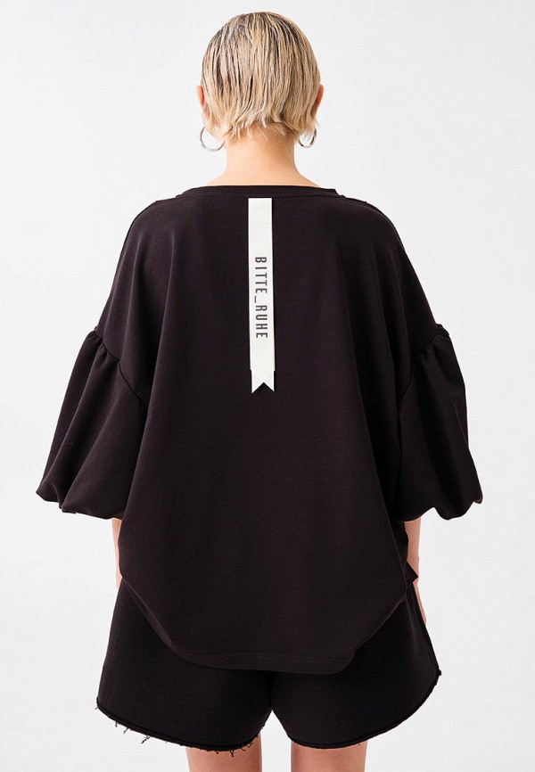 фото Лонгслив bitte ruhe