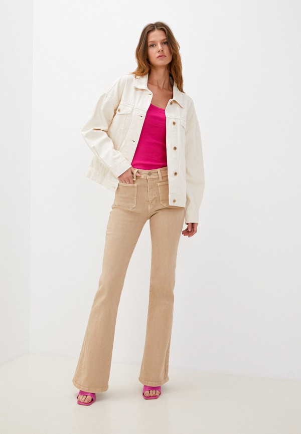 фото Куртка джинсовая befree