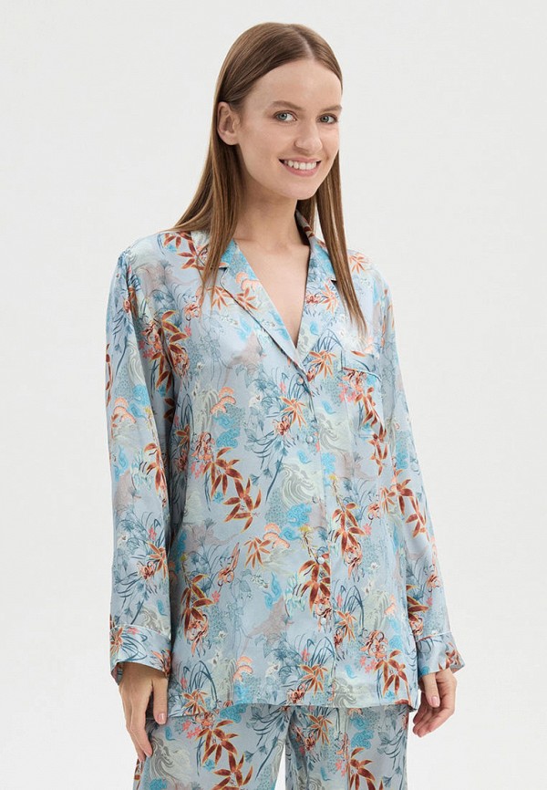 фото Пижама и резинка для волос norveg