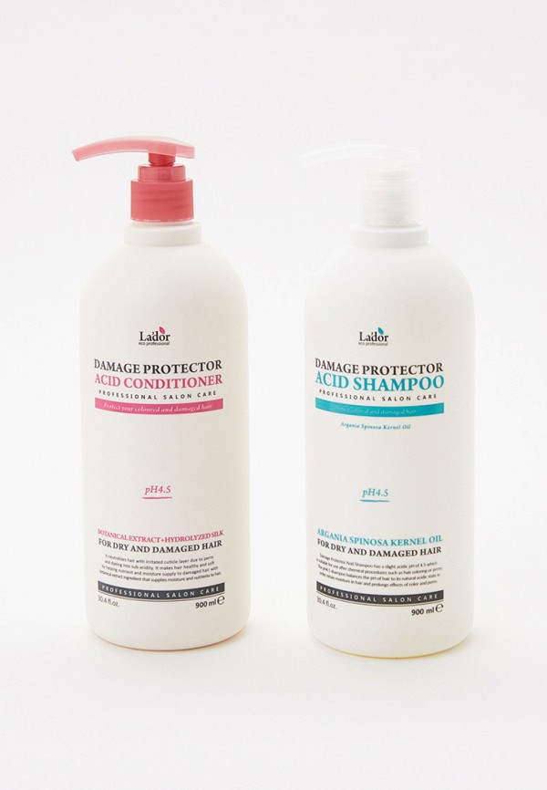 фото Набор для ухода за волосами lador