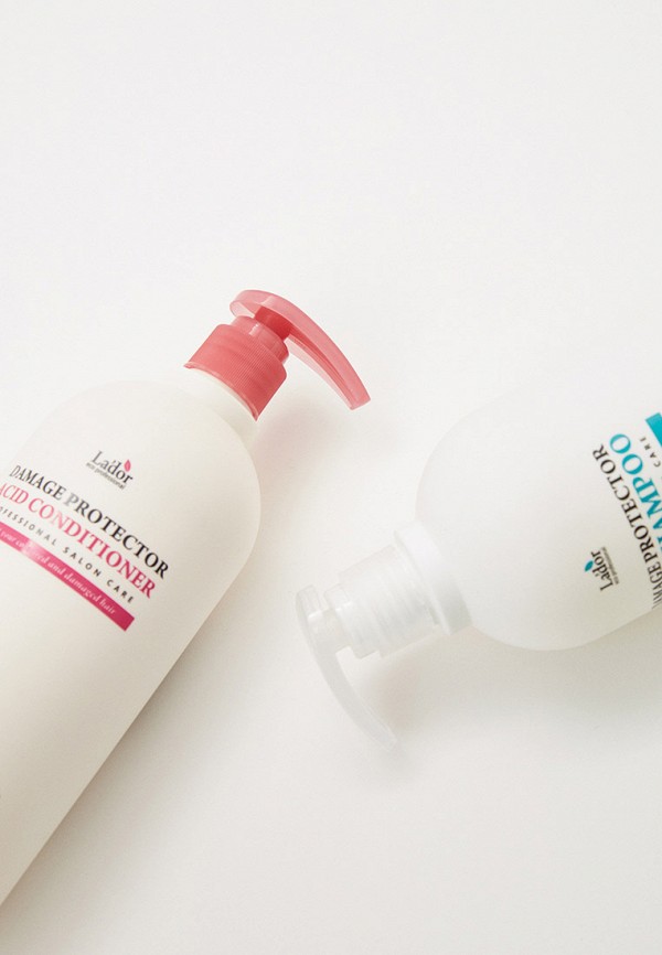 фото Набор для ухода за волосами lador