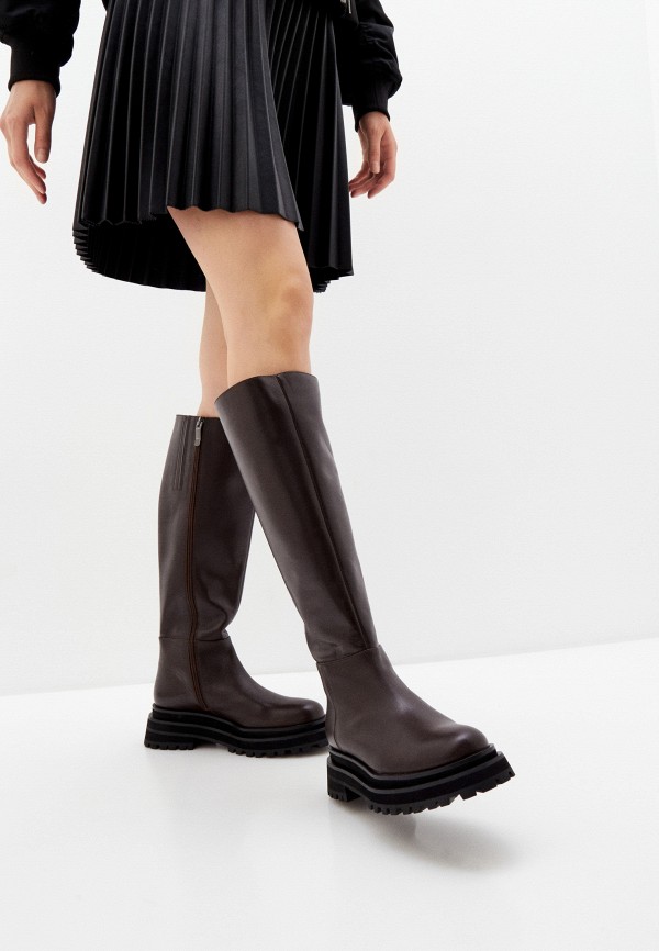 фото Сапоги giotto