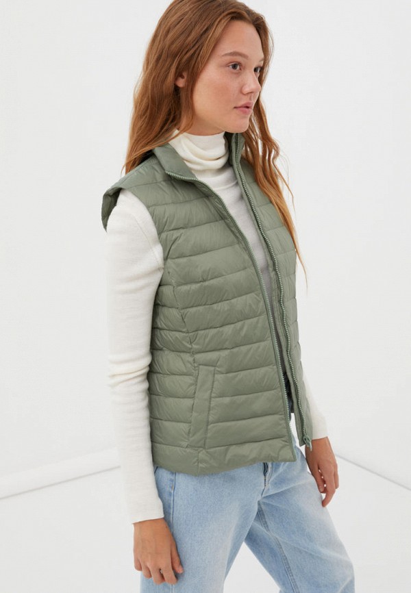 фото Жилет утепленный finn flare