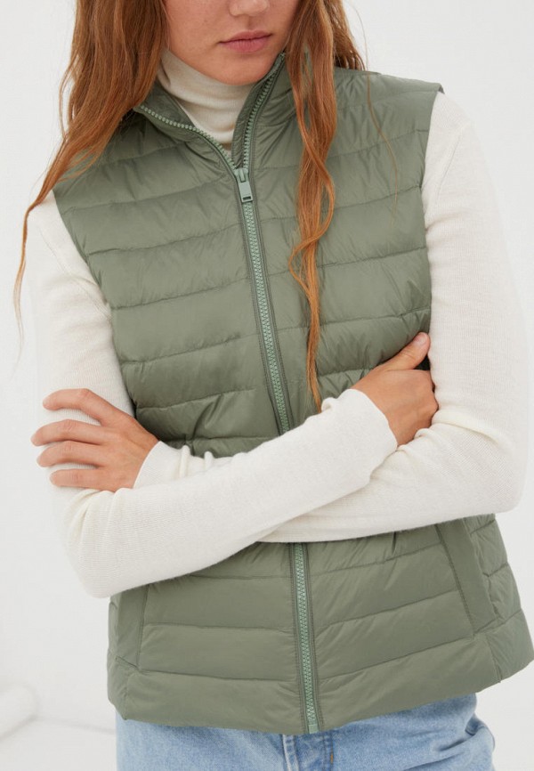 фото Жилет утепленный finn flare