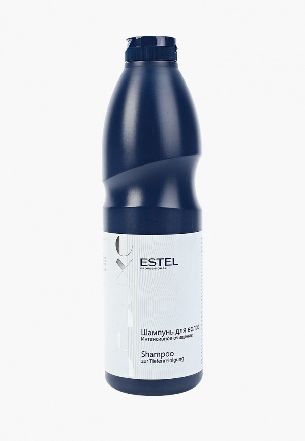 Шампунь Estel, Прозрачный, Шампунь DE LUXE для очищения волос ESTEL PROFESSIONAL интенсивный 1000 мл
Шампунь Estel, Прозрачный, Шампунь DE LUXE для очищения волос ESTEL PROFESSIONAL интенсивный 1000 мл